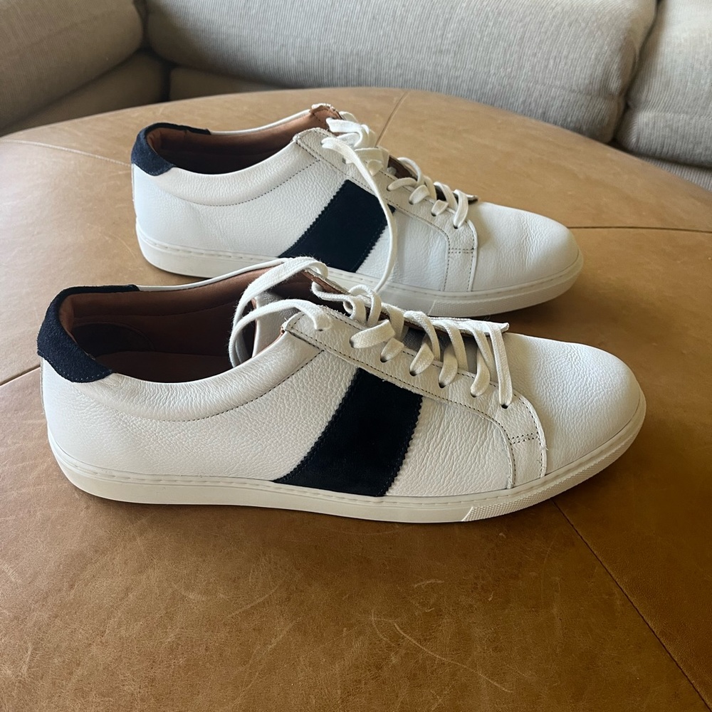 Men’s Allen Edmonds Courtside Sport sneakers size 10.5